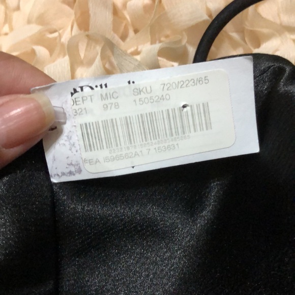 As U Wish Ladies Fringe Cocktail Dress - Picture 9 of 14